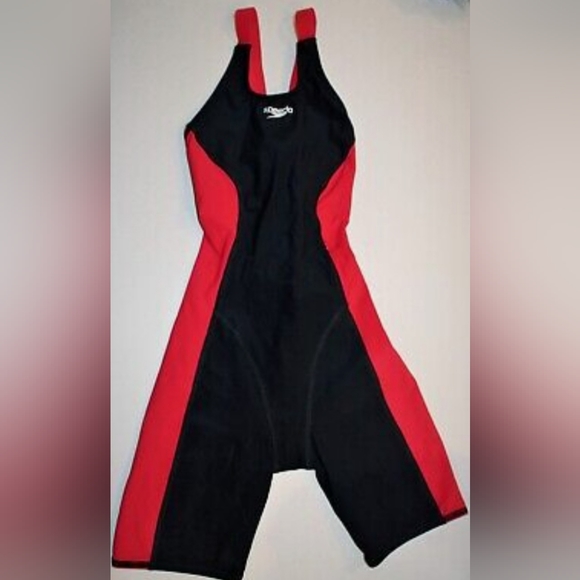 SPEEDO KNEESKIN/ TECH SUIT - Picture 5 of 6